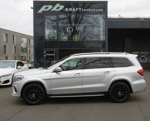 Mercedes-Benz GLS 350 Gebrauchtwagen