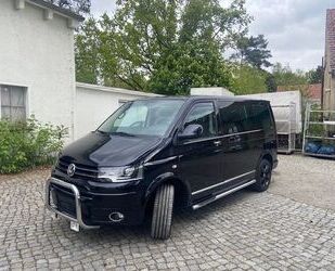 VW T5 Caravelle Gebrauchtwagen