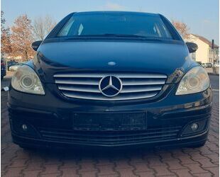 Mercedes-Benz B 170 Gebrauchtwagen