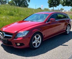 Mercedes-Benz CLS Shooting Brake Gebrauchtwagen