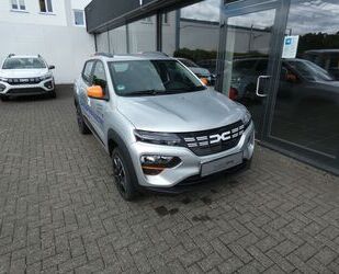 Dacia Spring Gebrauchtwagen