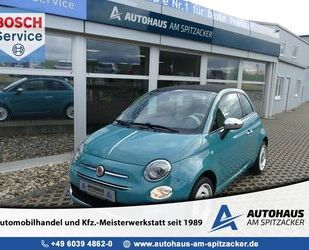 Fiat 500C Gebrauchtwagen