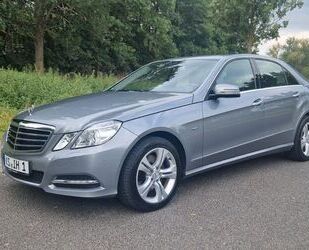 Mercedes-Benz E 350 Gebrauchtwagen