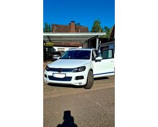 VW Touareg Gebrauchtwagen