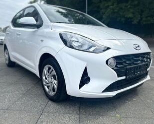 Hyundai i10 Gebrauchtwagen