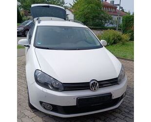 VW Golf Gebrauchtwagen