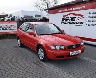 Toyota Corolla Gebrauchtwagen
