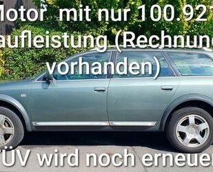 Audi A6 Allroad Gebrauchtwagen