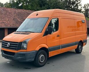 VW Crafter Gebrauchtwagen