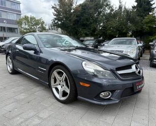 Mercedes-Benz SL 500 Gebrauchtwagen