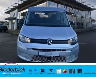VW Caddy Maxi Gebrauchtwagen