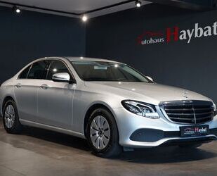 Mercedes-Benz E 200 Gebrauchtwagen