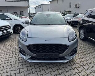 Ford Puma Gebrauchtwagen