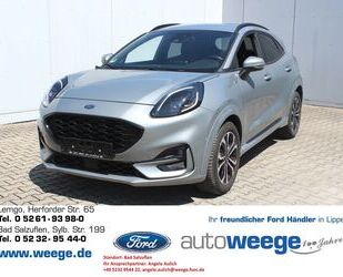 Ford Puma Gebrauchtwagen