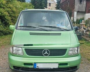 Mercedes-Benz Vito Gebrauchtwagen