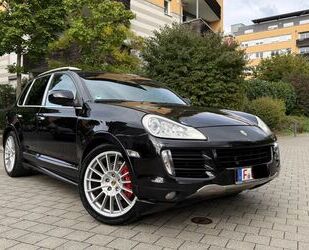 Porsche Cayenne Gebrauchtwagen