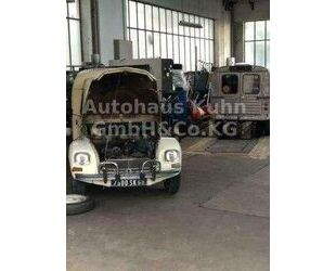 Citroen 2 CV Gebrauchtwagen