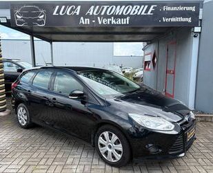 Ford Focus Gebrauchtwagen