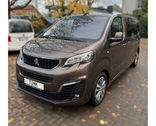 Peugeot Traveller Gebrauchtwagen