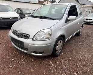 Toyota Yaris Gebrauchtwagen