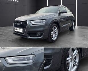 Audi Q3 Gebrauchtwagen