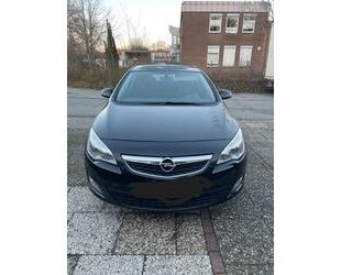 Opel Astra Gebrauchtwagen