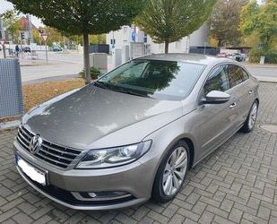 VW Passat CC Gebrauchtwagen