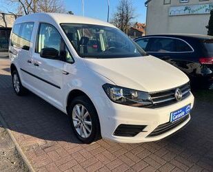 VW Caddy Gebrauchtwagen