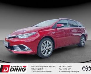 Toyota Auris Gebrauchtwagen