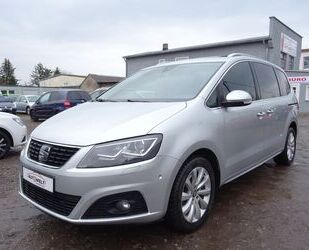 Seat Alhambra Gebrauchtwagen