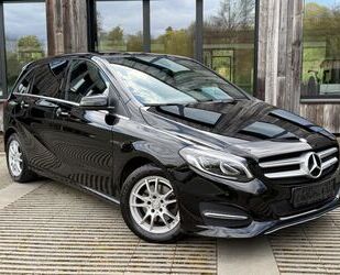 Mercedes-Benz B 180 Gebrauchtwagen