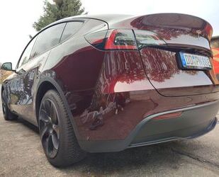 Tesla Model Y Gebrauchtwagen