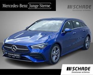Mercedes-Benz CLA 200 Shooting Brake Gebrauchtwagen