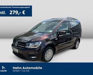VW Caddy Gebrauchtwagen