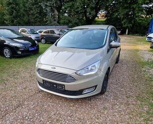 Ford C-Max Gebrauchtwagen