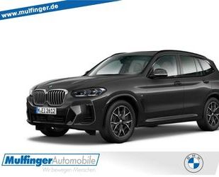 BMW X3 Gebrauchtwagen