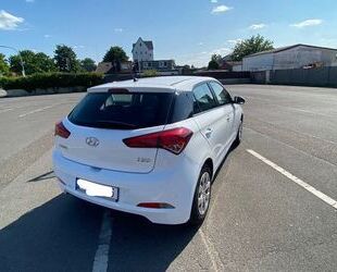 Hyundai i20 Gebrauchtwagen