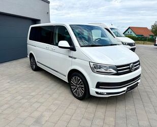 VW T6 Multivan Gebrauchtwagen