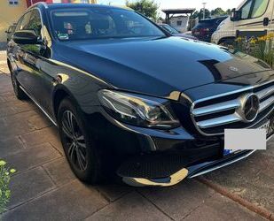 Mercedes-Benz E 220 Gebrauchtwagen
