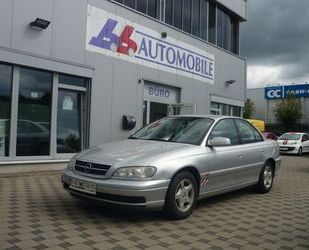 Opel Omega Gebrauchtwagen