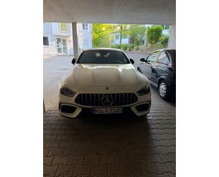 Mercedes-Benz AMG GT Gebrauchtwagen