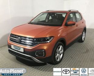 VW T-Cross Gebrauchtwagen