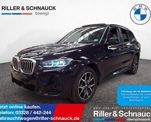 BMW X3 Gebrauchtwagen