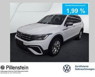 VW Tiguan Allspace Gebrauchtwagen