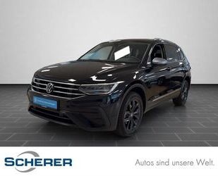 VW Tiguan Allspace Gebrauchtwagen