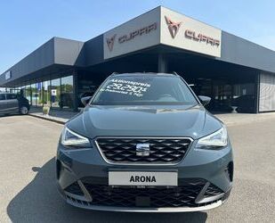 Seat Arona Gebrauchtwagen