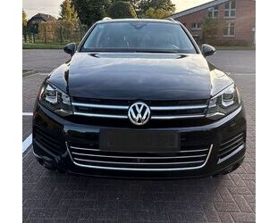 VW Touareg Gebrauchtwagen