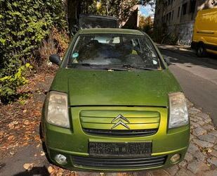Citroen C2 Gebrauchtwagen