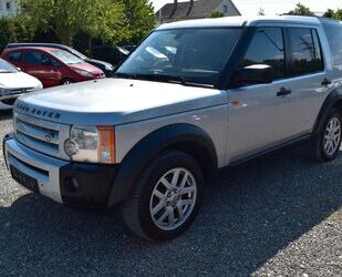 Land Rover Discovery Gebrauchtwagen