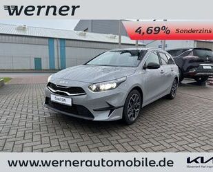 Kia ceed Sportswagon Gebrauchtwagen